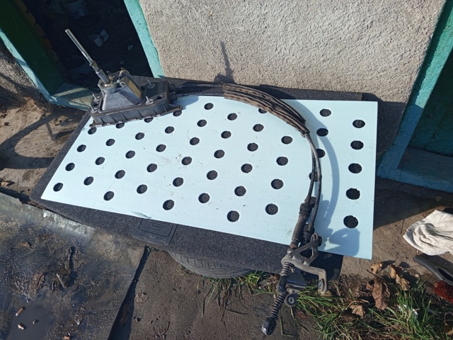 Кулиса КПП Сеат Толедо 3