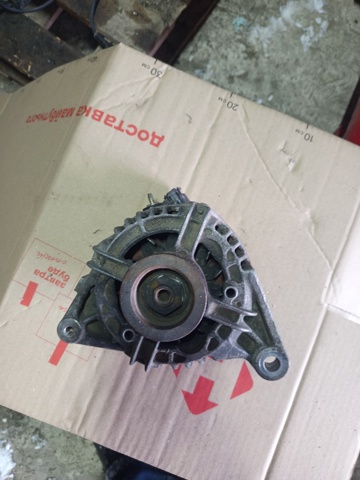 270600D030B TOYOTA Генератор купить в Ужгород