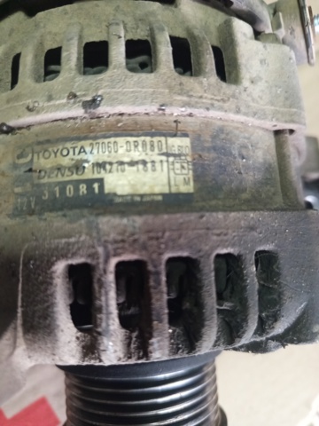 270600R080 Генератор купить Украина