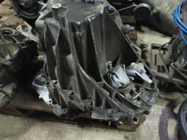 Корпус коробки передач АКПП/КПП 3311105041 TOYOTA