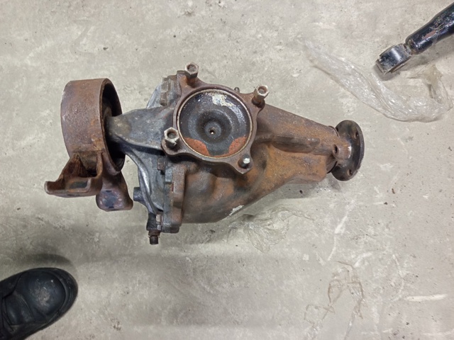 4111042011 TOYOTA Задний редуктор купить в Запорожье