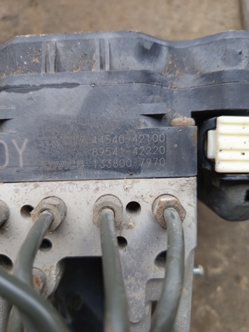 Блок управления АБС  4454042100 TOYOTA
