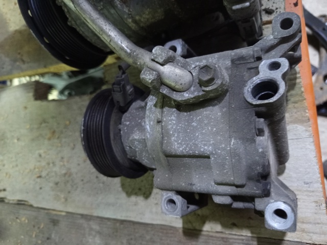 Насос кондиционера 4472206362 TOYOTA