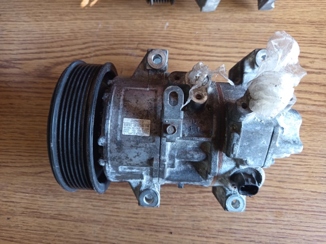4472601744 TOYOTA Компрессор кондиционера купить в Украина