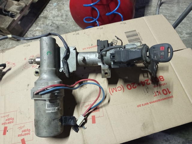 Рулевая колонка 4520002221 TOYOTA