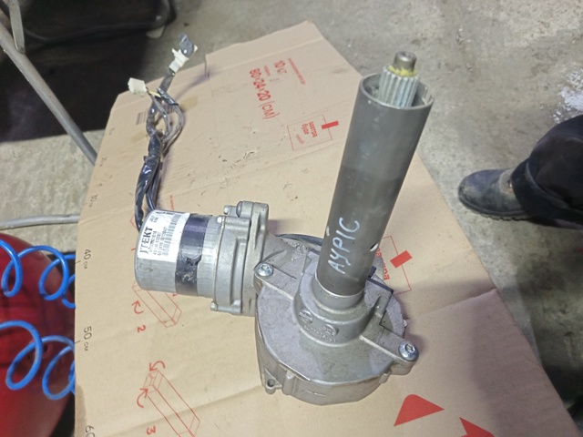 Колонка рулевая 4520002282 TOYOTA
