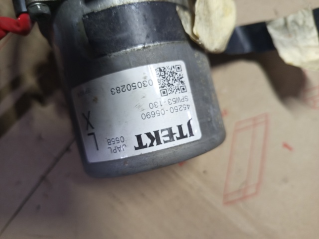 4525005690 TOYOTA Рулевая колонка купить в Житомир