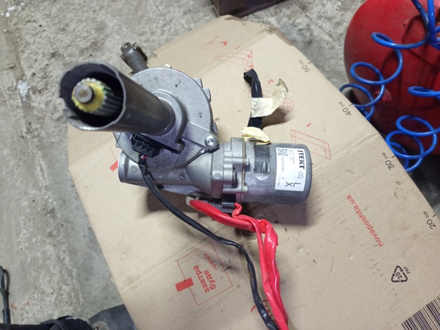 Рулевая колонка 4525005690 TOYOTA