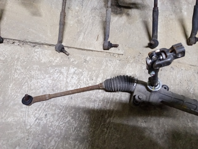 4550005030 TOYOTA Рулевая рейка купить в Чернигов