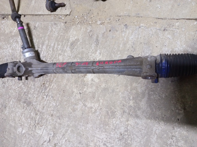 4550005040 TOYOTA Рейка рулевая купить в Ровно
