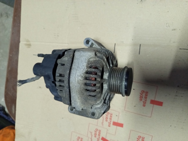 Генератор автомобильный Fiat Doblo 2