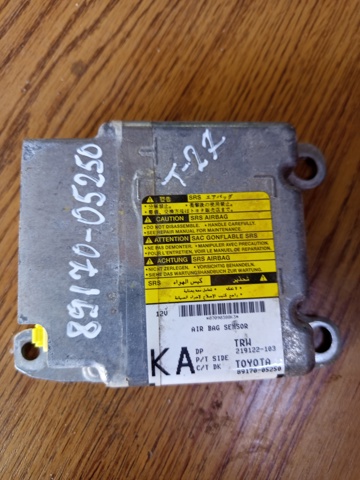 Блок управления airbag 8917005250 TOYOTA