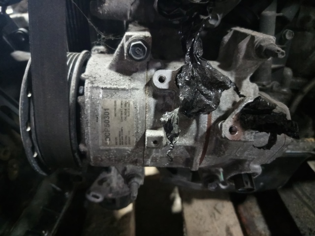 DENSO DCP50301 Компрессор кондиционера в наличии Кривой Рог
