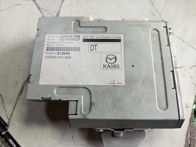 MAZDA KA085 в наличии Чернигов