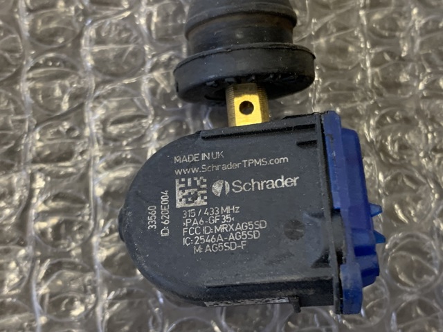 FORD 2546AAG5SD Датчик давления в шинах в наличии Полтава