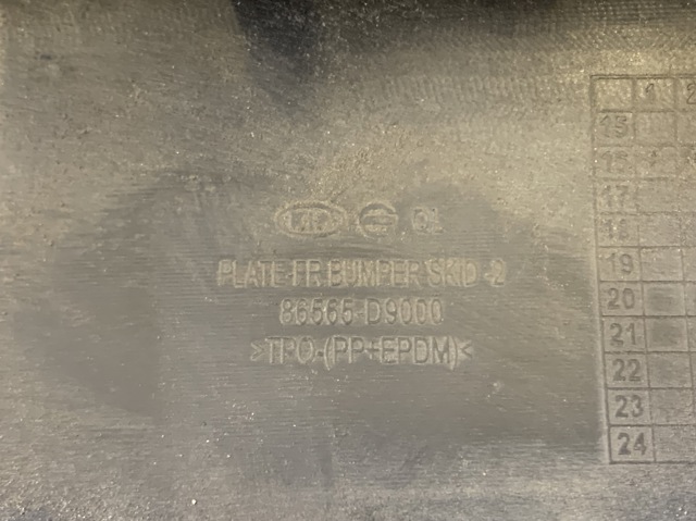 HYUNDAI 86565D9000 в наличии Запорожье
