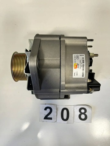 Генератор Мерседес-бенц T2/LN1