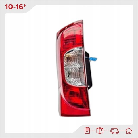 Правый стоп 01353206080E FIAT