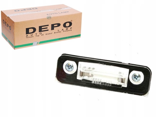 Фонарь освещения номера 01728900LED DEPO
