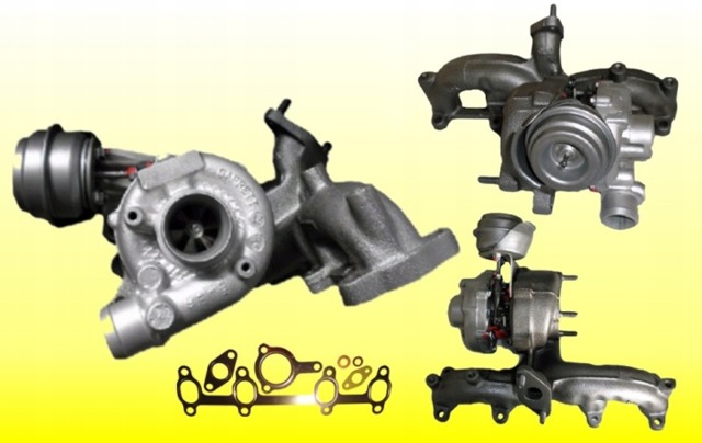 Турбина 038253019NV VAG