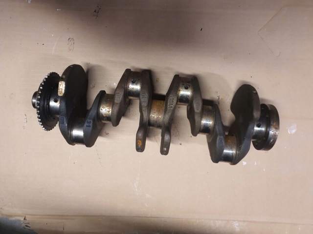 Коленчатый вал 03G105021S VAG