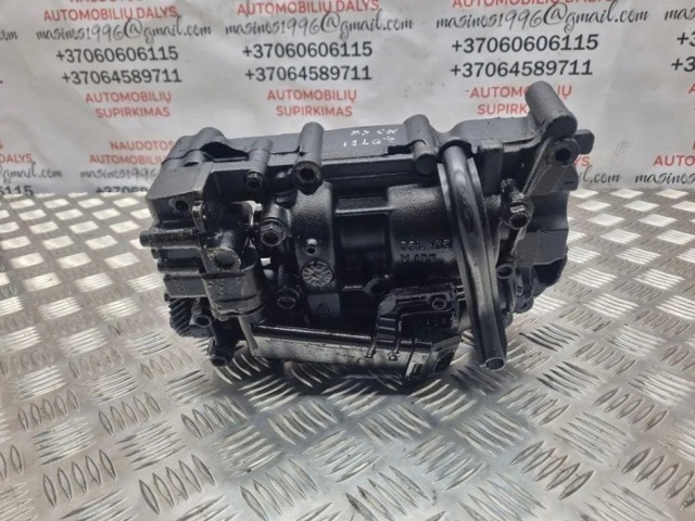 Маслонасос 03G115105G VAG