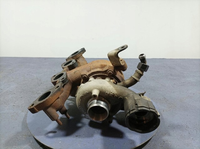 Турбоком 03G253010H MITSUBISHI