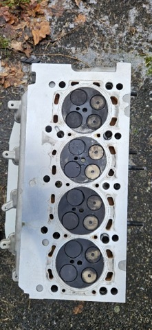 Головка блока Volkswagen Transporter T6