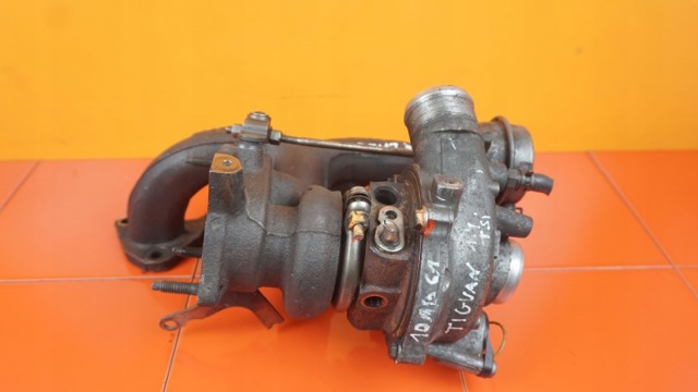 Турбоком 03L145701K VAG