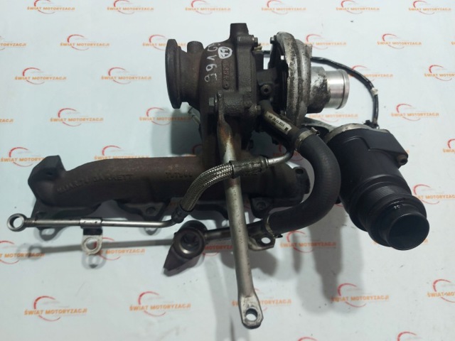 03L253014A Турбина купить Полтава