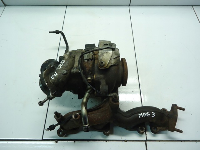 Турбонагнетатель 03L253016J VAG