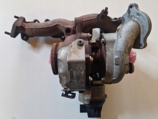 Турбонагнетатель 03L253056C VAG