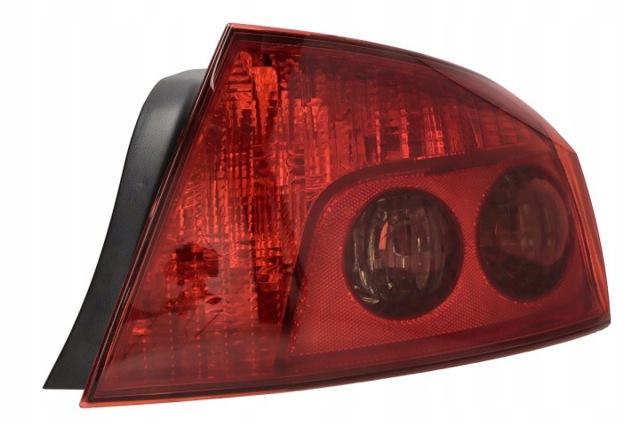 Правый стоп-сигнал Peugeot 407