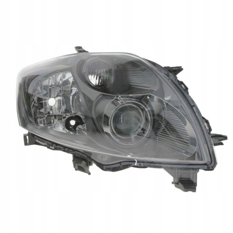 Правая блок фара 043464 VALEO