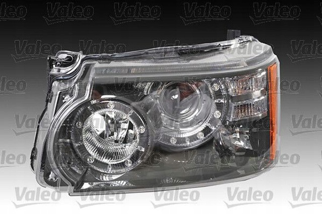 Блок фара левая 044157 VALEO