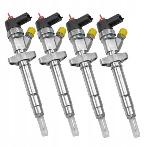 Форсунка впрыска топлива Opel Movano A