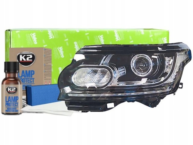 Фара основная левая 044963 VALEO