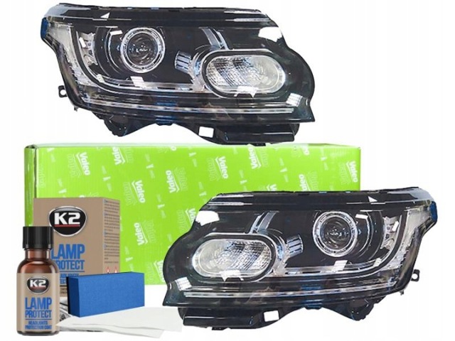 Вставка фары правой 044964 VALEO