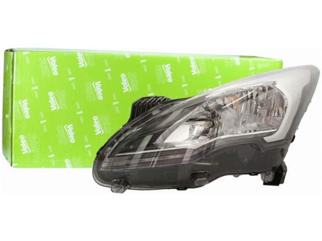 Основная фара в сборе левая 045278 VALEO