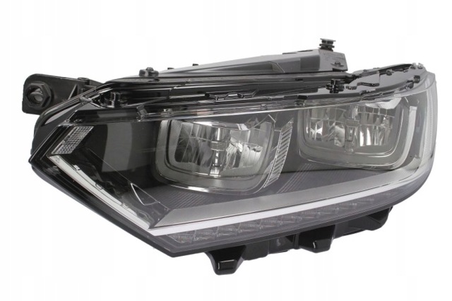 Блок фара левая 046626 VALEO