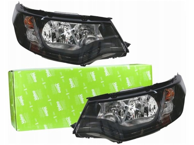 Фара передняя правая 046961 VALEO