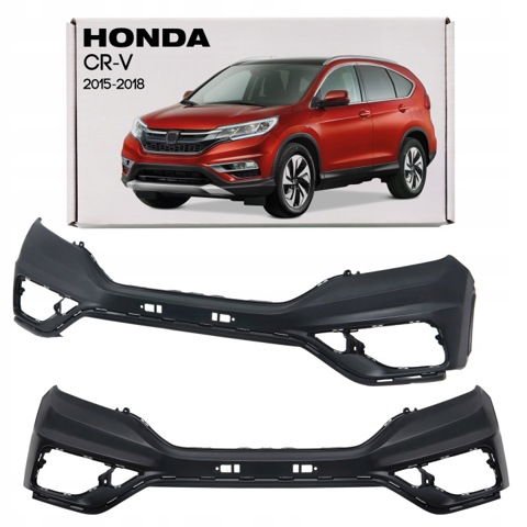 Кожух бампера переднего 04711T1WA91ZZ HONDA