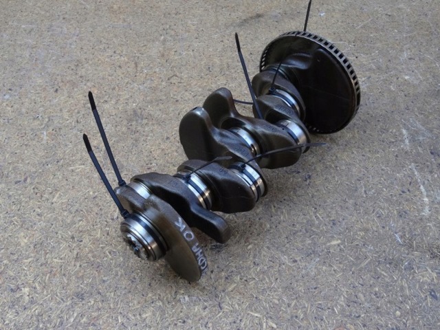Ободок маховика Volkswagen AMAROK