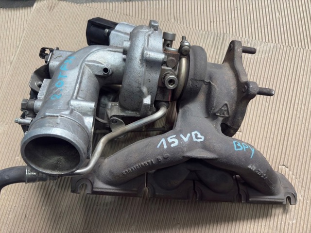 Турбонаддув 06F145701C VAG