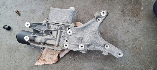 Крепление генератора 06L903143K VAG