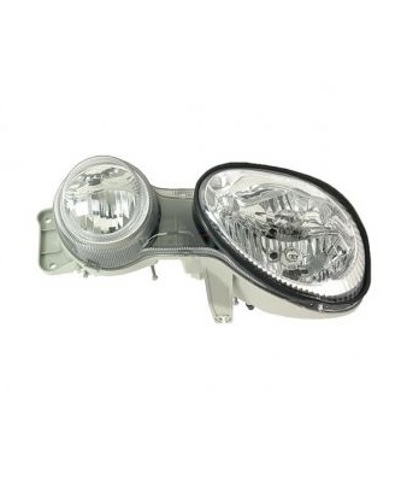 Вставка фары левой 0K2BA51040B HYUNDAI