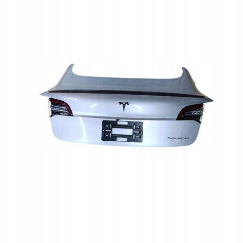 Дверь задняя багажная Tesla Model 3