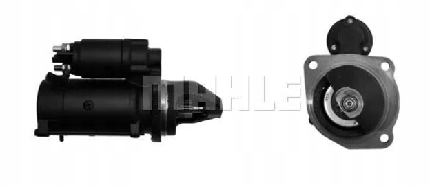 Поршень в комплекте на 1 цилиндр, STD 11000 MAHLE