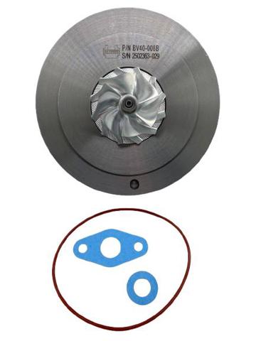 Турбокомпрессор 11658513641 BMW