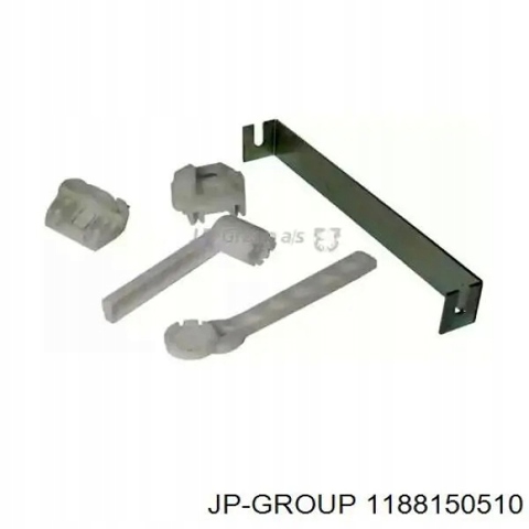 Стеклоподъемник задней левой двери 1188150510 JP GROUP
